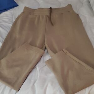 Varley Womens Beige Joggers Super Soft